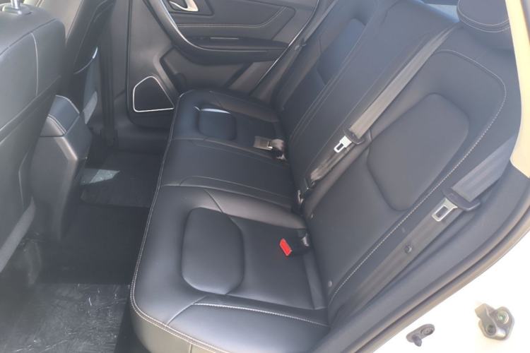 Used Bestune X40 2019 1.6L Manual Luxury Edition China VI Left Rear Seat