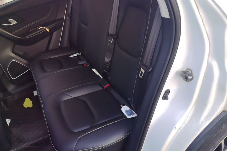 Used Bestune X40 2019 1.6L Manual Luxury Edition China VI Left Rear Seat