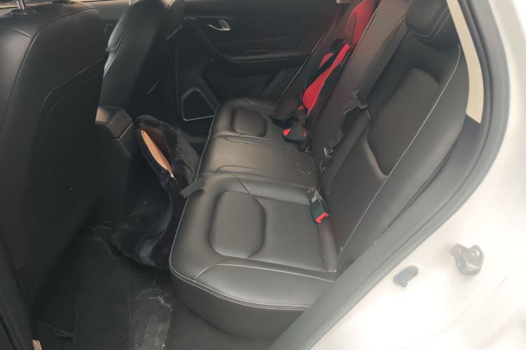Used Bestune X40 2019 1.6L Manual Luxury Edition China V Left Rear Seat