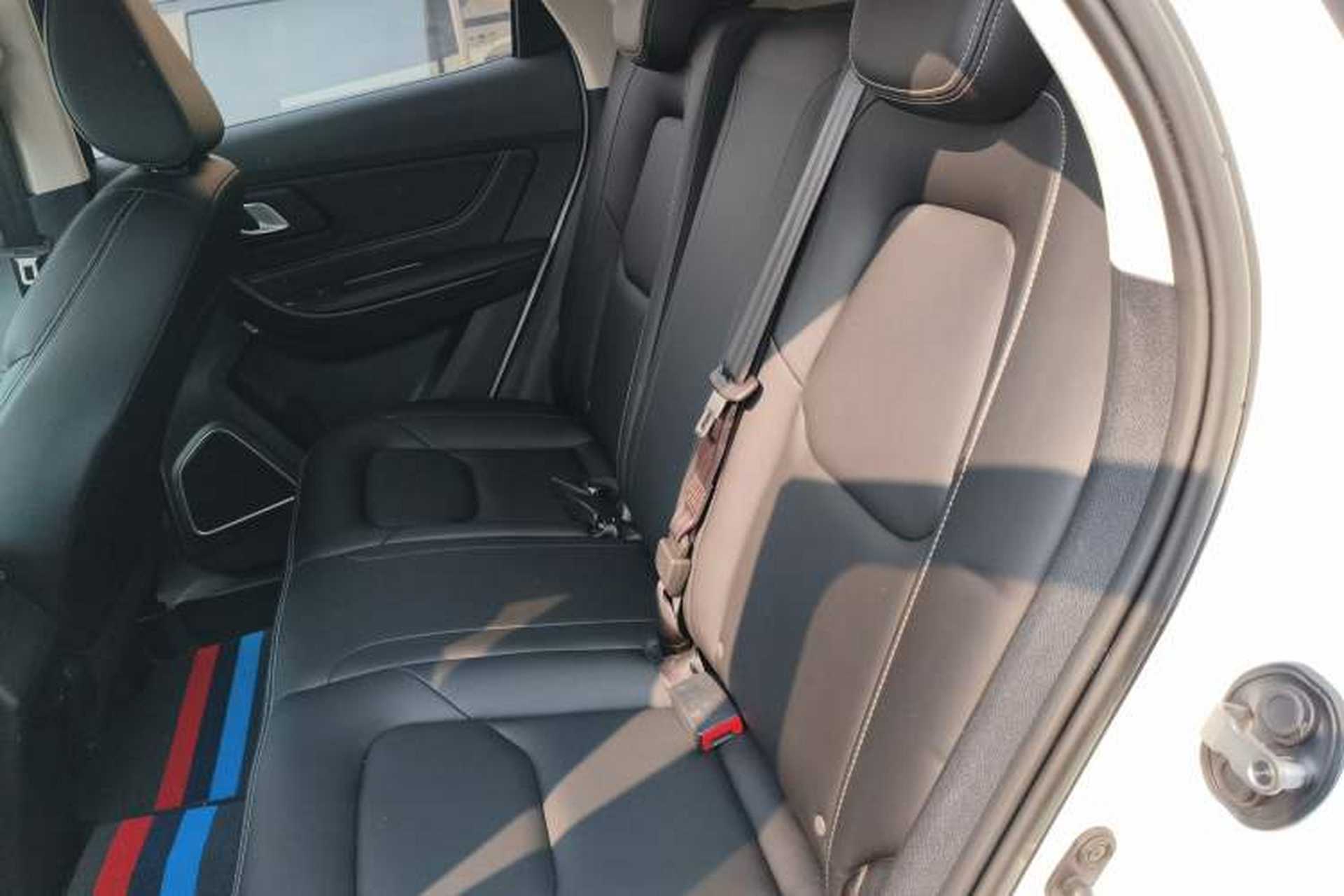 Used Bestune X40 2019 1.6L Manual Luxury Edition China V Left Rear Seat