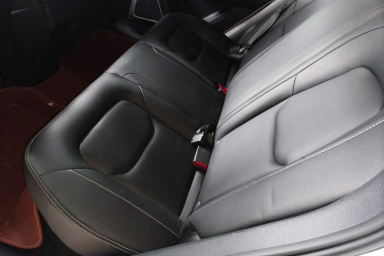 Used Bestune X40 2019 1.6L Manual Luxury Edition China VI Left Rear Seat