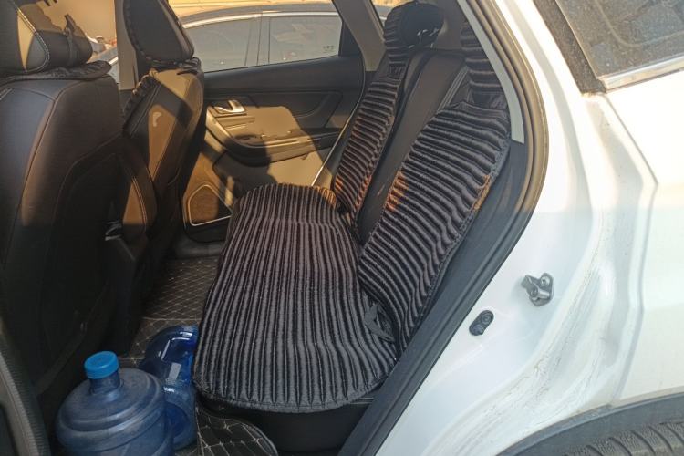 Used Bestune X40 2019 1.6L Automatic Luxury Edition China VI Left Rear Seat