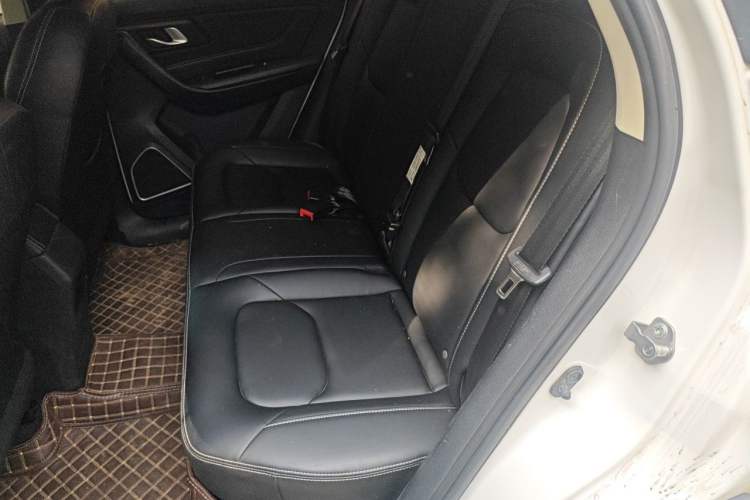 Used Bestune X40 2019 1.6L Manual Luxury Edition China VI Left Rear Seat