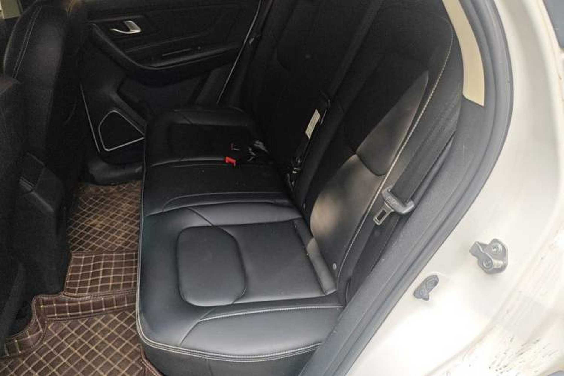 Used Bestune X40 2019 1.6L Manual Luxury Edition China VI Left Rear Seat