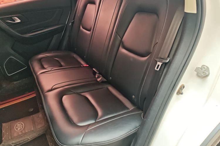 Used Bestune X40 2019 1.6L Manual Luxury Edition China V Left Rear Seat