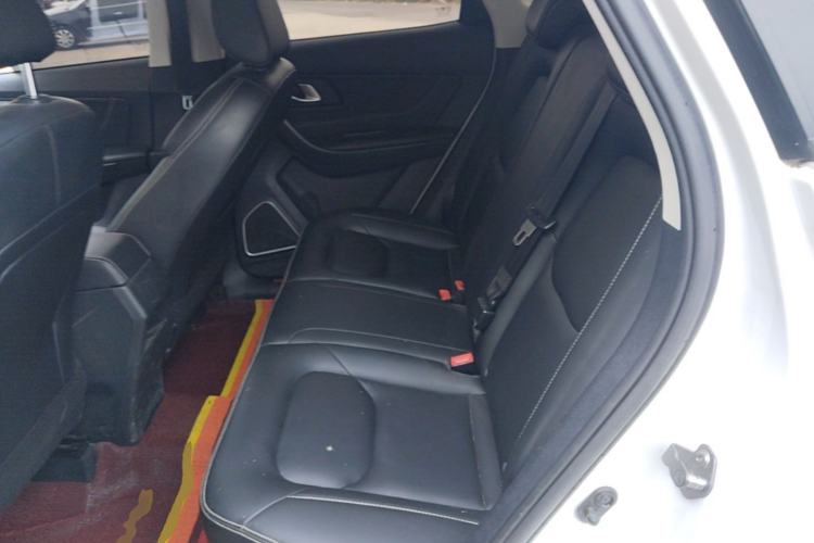 Used Bestune X40 2019 1.6L Manual Luxury Edition China V Left Rear Seat