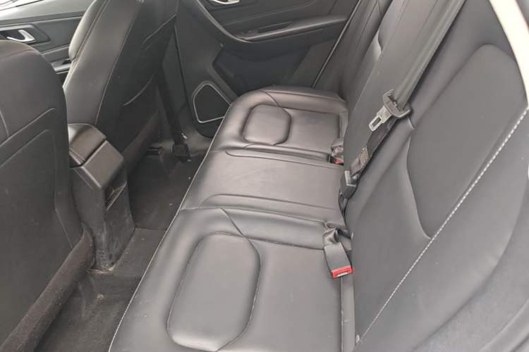 Used Bestune X40 2019 1.6L Automatic Luxury Version China V Emission Standard Left Rear Seat
