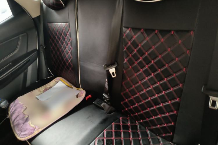 Used Bestune X40 2019 1.6L Manual Luxury Edition China V Left Rear Seat