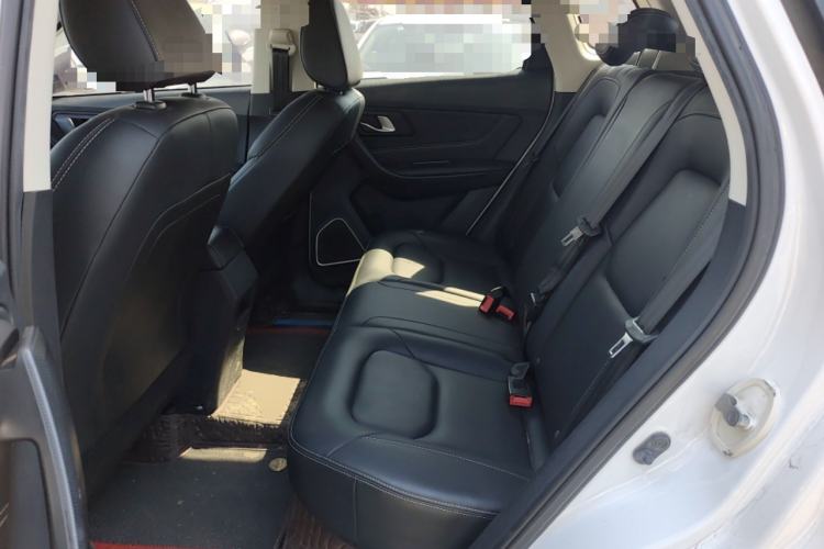 Used Bestune X40 2019 1.6L Automatic Luxury Edition China VI Left Rear Seat