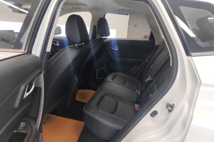 Used Bestune X40 2019 1.6L Manual Luxury Edition China V Left Rear Seat