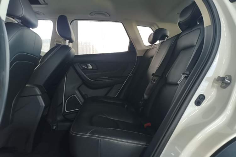 Used Bestune X40 2019 1.6L Manual Luxury Edition China VI Left Rear Seat