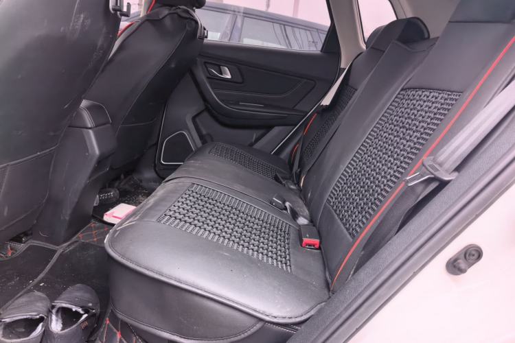 Used Bestune X40 2019 1.6L Manual Luxury Edition China V Left Rear Seat