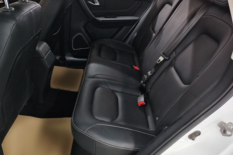 Used Bestune X40 2019 1.6L Automatic Luxury Version China V Emission Standard Left Rear Seat