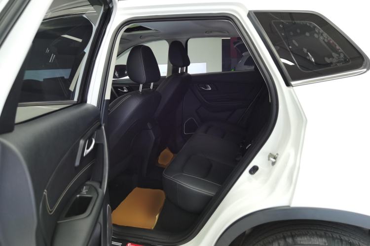 Used Bestune X40 2019 1.6L Manual Luxury Edition China VI Left Rear Seat