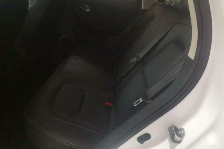 Used Bestune X40 2019 1.6L Automatic Luxury Edition China VI Left Rear Seat