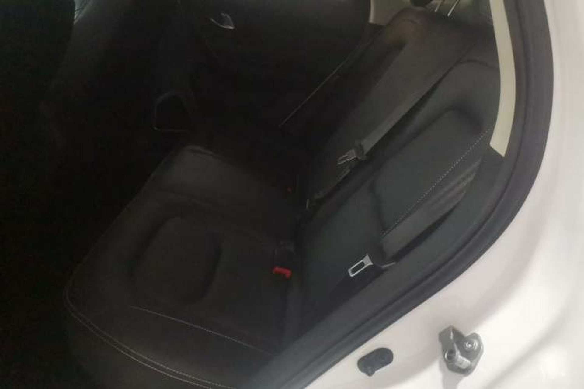Used Bestune X40 2019 1.6L Automatic Luxury Edition China VI Left Rear Seat