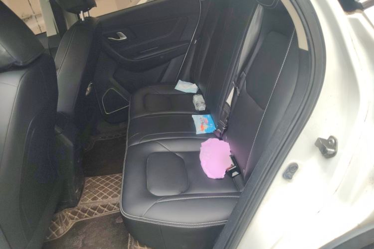 Used Bestune X40 2019 1.6L Manual Luxury Edition China VI Left Rear Seat