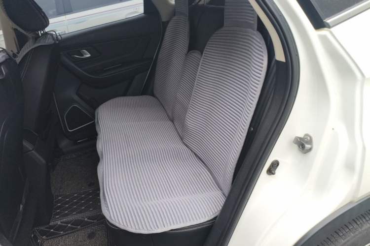 Used Bestune X40 2019 1.6L Automatic Luxury Version China V Emission Standard Left Rear Seat