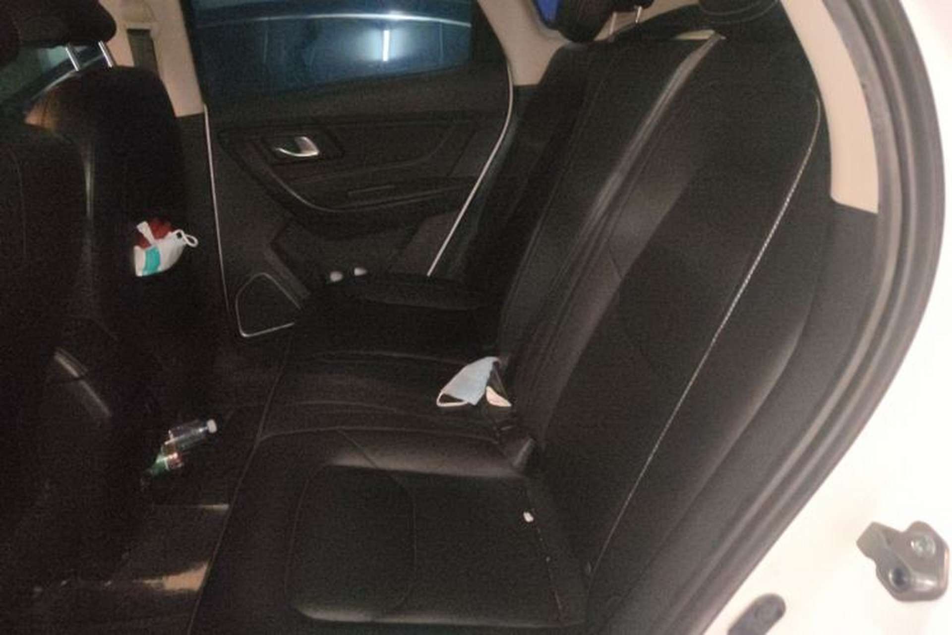 Used Bestune X40 2019 1.6L Automatic Luxury Edition China VI Left Rear Seat