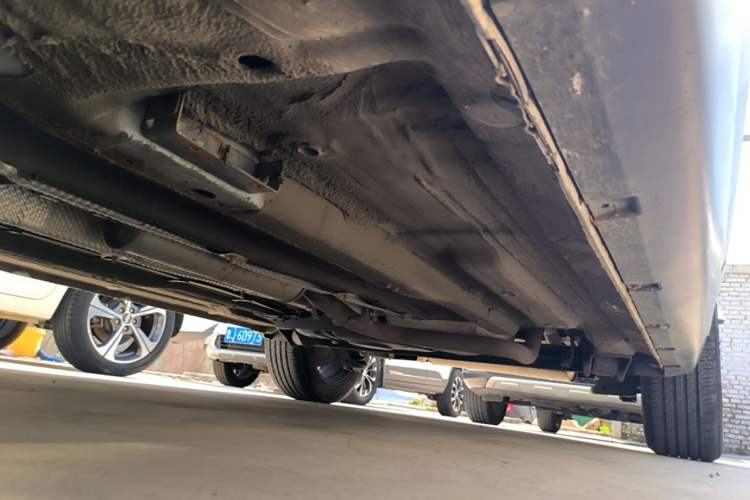 Used Bestune X40 2019 1.6L Manual Luxury Edition China VI Left Side Sill