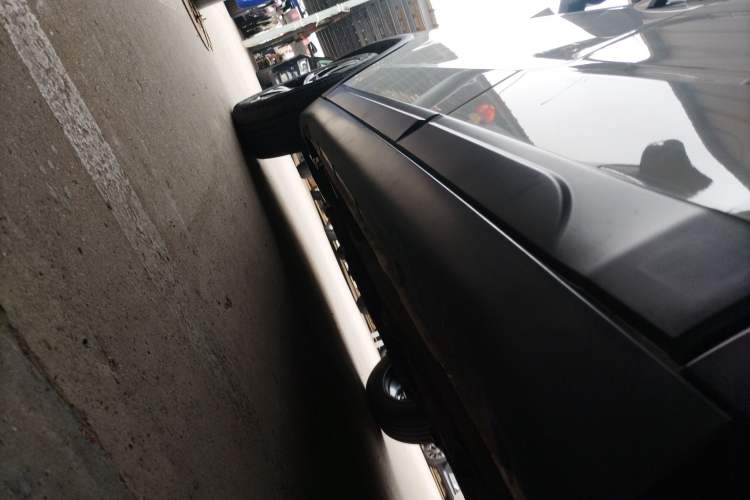 Used Bestune X40 2019 1.6L Manual Luxury Edition China VI Left Side Sill