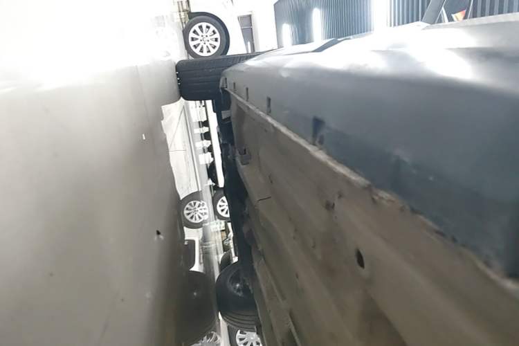 Used Bestune X40 2019 1.6L Automatic Luxury Edition China VI Left Side Sill