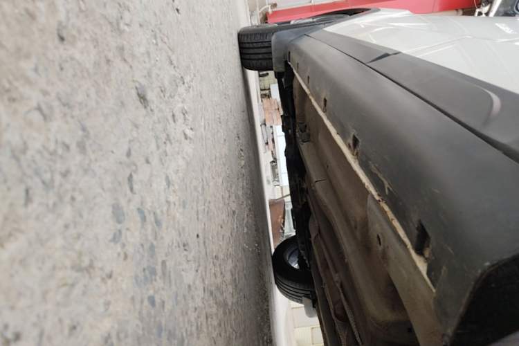 Used Bestune X40 2019 1.6L Manual Luxury Edition China V Left Side Sill