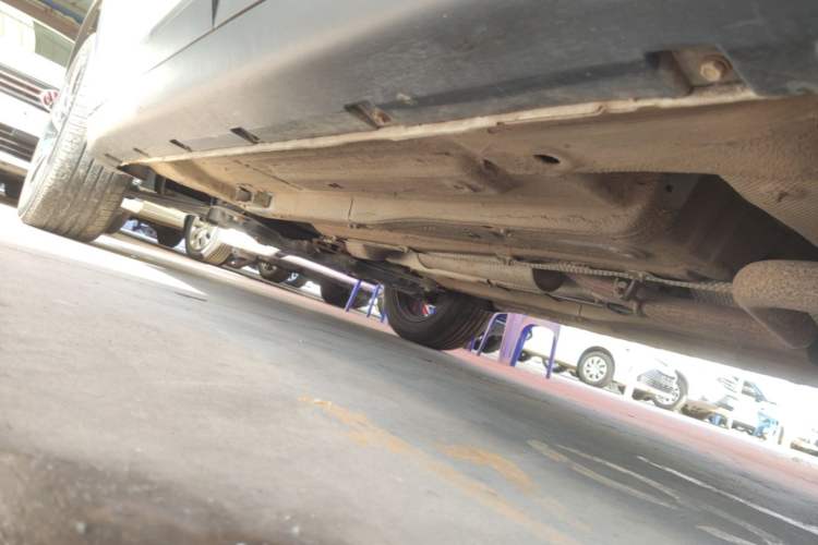 Used Bestune X40 2019 1.6L Manual Luxury Edition China VI Left Side Sill