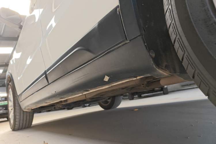 Used Bestune X40 2019 1.6L Automatic Luxury Edition China VI Left Side Sill