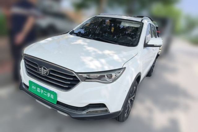 Used Bestune X40 2019 1.6L Manual Luxury Edition China VI
