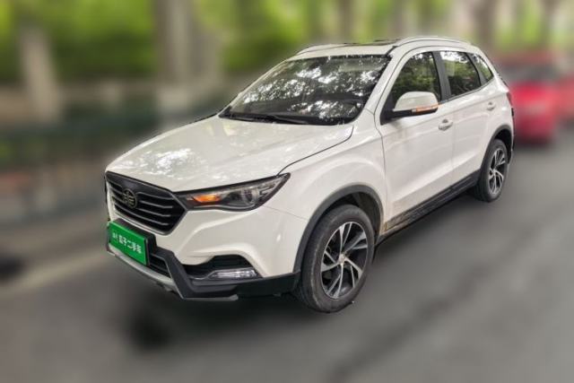 Used Bestune X40 2019 1.6L Automatic Luxury Edition China VI