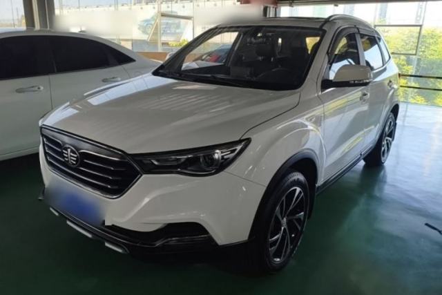 Used Bestune X40 2019 1.6L Manual Luxury Edition China VI
