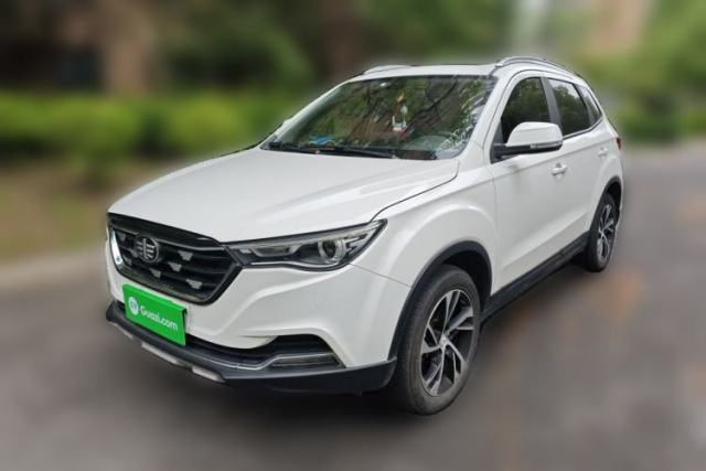 Used Bestune X40 2019 1.6L Automatic Connected Smart Cool Version China V Emission Standard