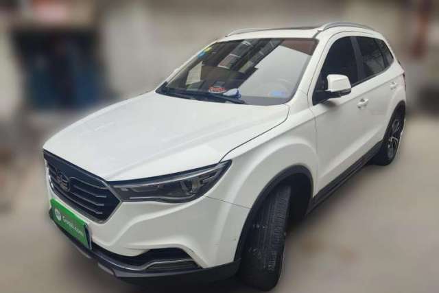 Used Bestune X40 2019 1.6L Automatic Luxury Version China V Emission Standard