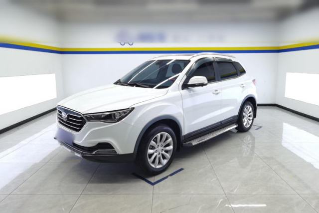 Used Bestune X40 2019 1.6L Manual Luxury Edition China VI