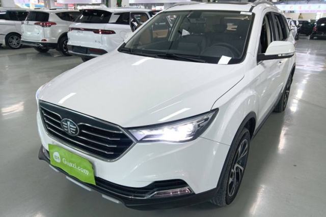 Used Bestune X40 2019 1.6L Automatic Luxury Edition China VI