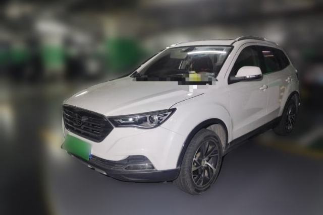 Used Bestune X40 2019 1.6L Manual Luxury Edition China V