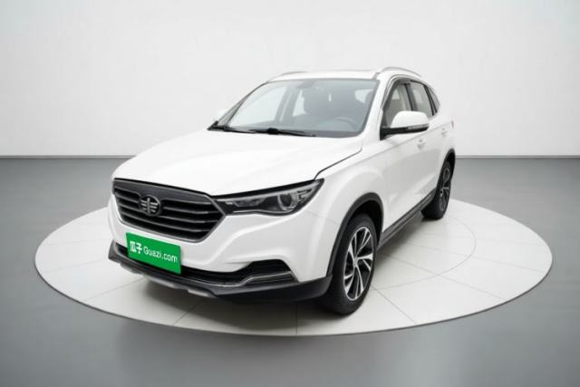 Used Bestune X40 2019 1.6L Manual Luxury Edition China VI