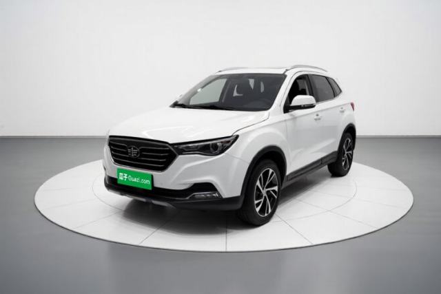 Used Bestune X40 2019 1.6L Automatic Luxury Edition China VI
