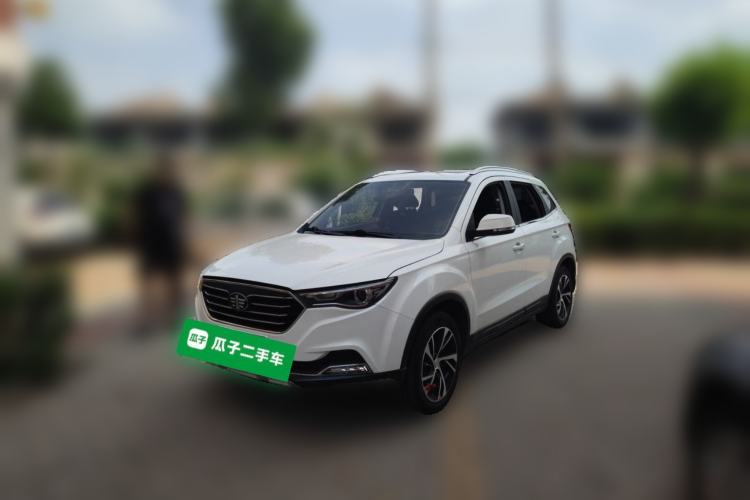 Bestune X40 2019