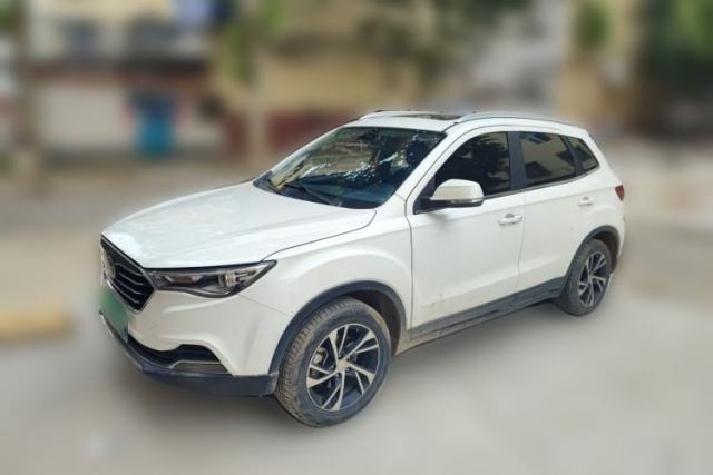 Used Bestune X40 2019 1.6L Manual Luxury Edition China VI