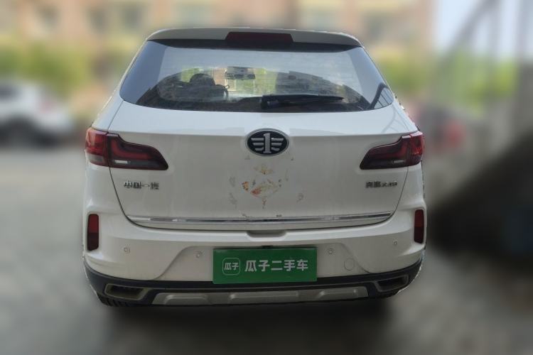 Used Bestune X40 2019 1.6L Manual Luxury Edition China VI Rear