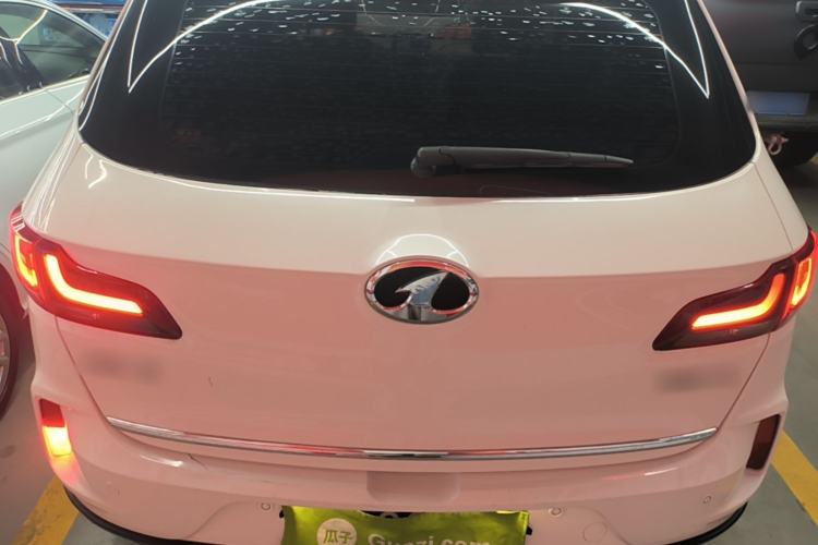 Used Bestune X40 2019 1.6L Automatic Luxury Version China V Emission Standard Rear