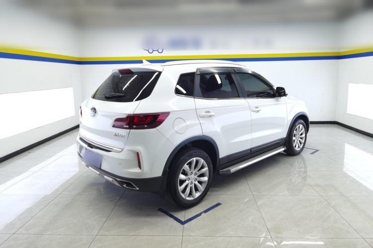 Used Bestune X40 2019 1.6L Manual Luxury Edition China VI Rear Right 45 Deg