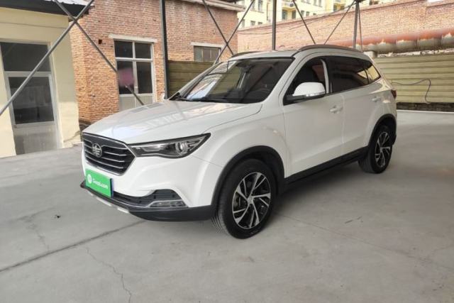 Used Bestune X40 2019 1.6L Automatic Luxury Edition China VI