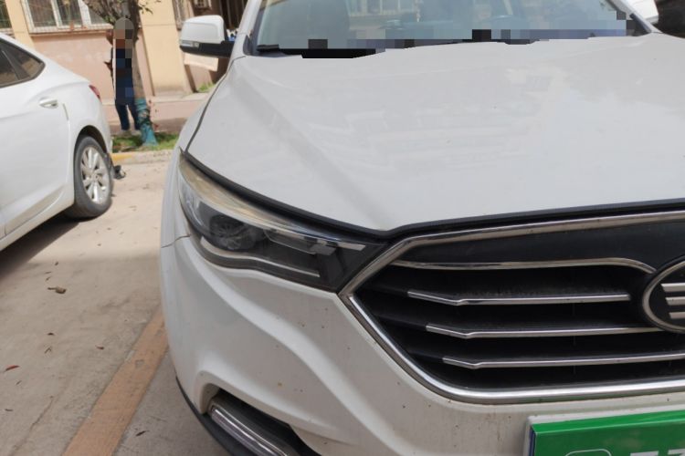 Used Bestune X40 2019 1.6L Automatic Luxury Edition China VI Right Front Headlight