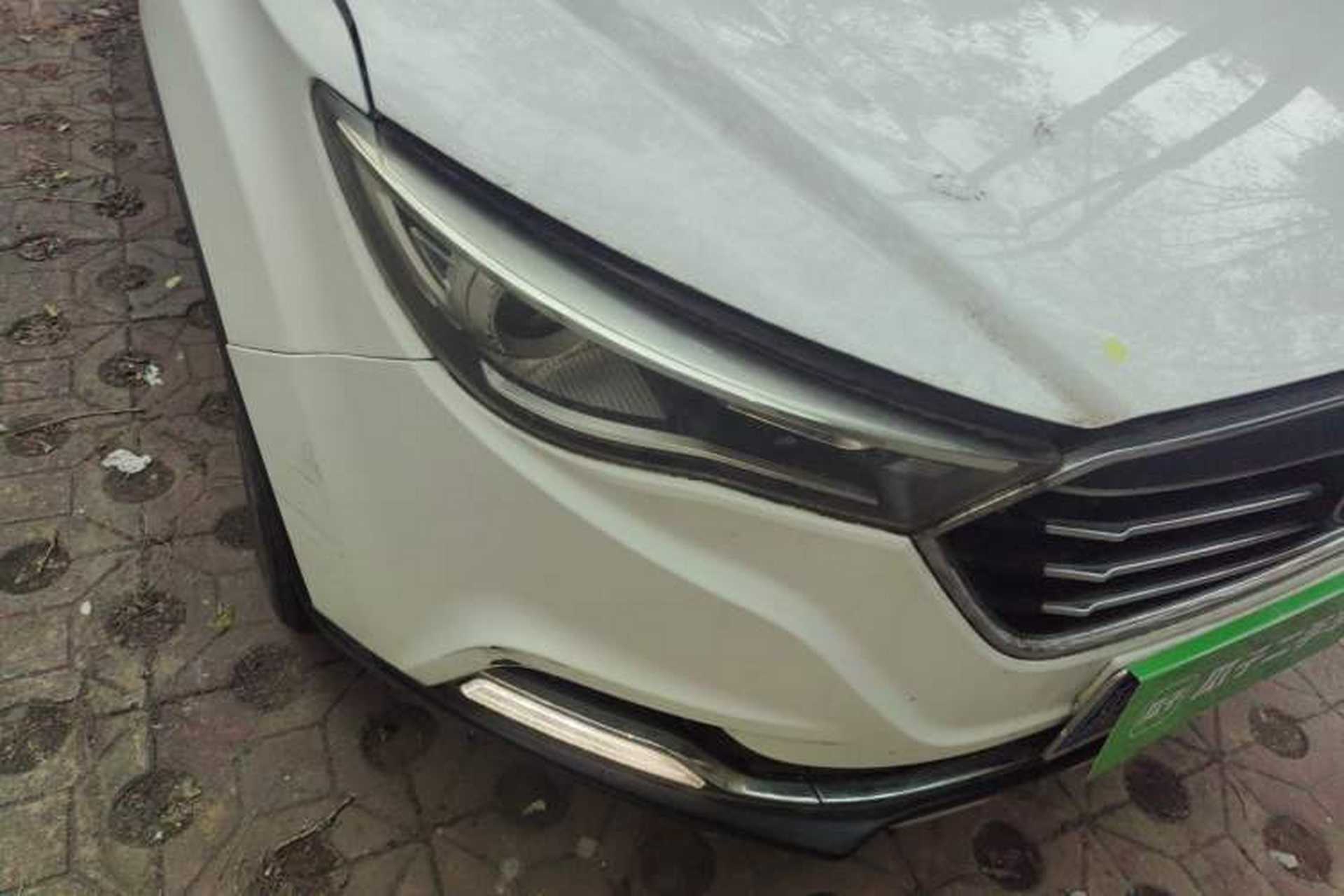 Used Bestune X40 2019 1.6L Manual Luxury Edition China VI Right Front Headlight