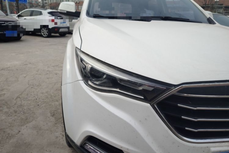 Used Bestune X40 2019 1.6L Manual Luxury Edition China VI Right Front Headlight