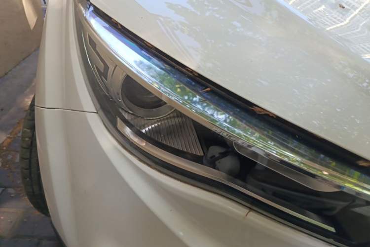 Used Bestune X40 2019 1.6L Manual Luxury Edition China VI Right Front Headlight