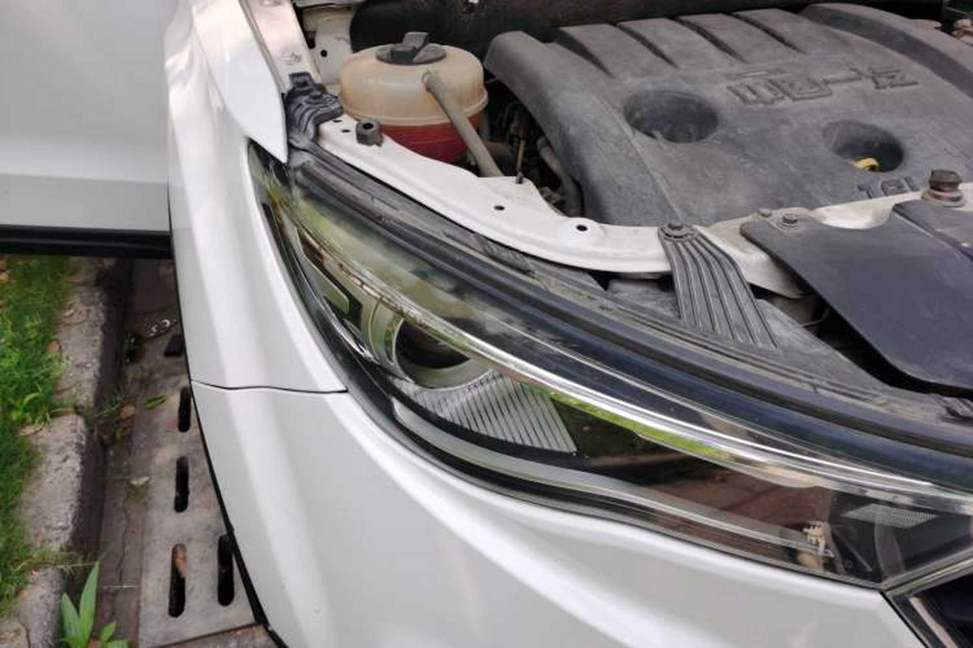 Used Bestune X40 2019 1.6L Manual Luxury Edition China VI Right Front Headlight